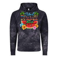 Cloud Black Sweet summer time Vintage Hoodie - FaDigitalArtStudio