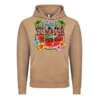 Vintage Coffee Sweet summer time Vintage Hoodie - FaDigitalArtStudio