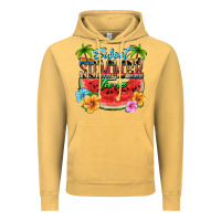 Vintage Mustard Sweet summer time Vintage Hoodie - FaDigitalArtStudio