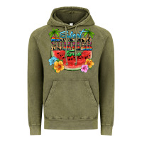 Vintage Olive Sweet summer time Vintage Hoodie - FaDigitalArtStudio