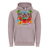 Vintage Zinc Sweet summer time Vintage Hoodie - FaDigitalArtStudio