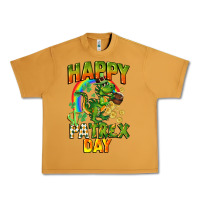 Peanut Butter Happy St. Patrex Day Urban Heavy Tee - CowGirlArtShop