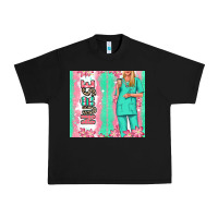 Black nurse  blonde woman Urban Heavy Tee - RanaPortraitStore