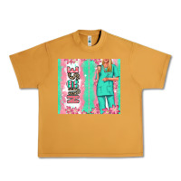 Peanut Butter nurse  blonde woman Urban Heavy Tee - RanaPortraitStore