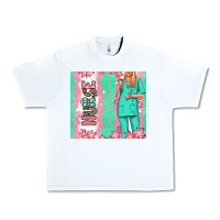 White nurse  blonde woman Urban Heavy Tee - RanaPortraitStore