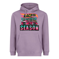 Lavender racing it's my favorite season sport car Heavyweight Hoodie - AdoDesignShop
