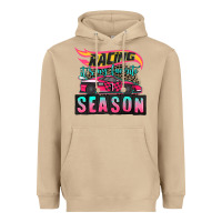 Mushroom racing it's my favorite season sport car Heavyweight Hoodie - AdoDesignShop