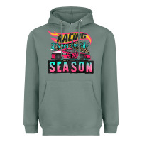 Sage racing it's my favorite season sport car Heavyweight Hoodie - AdoDesignShop