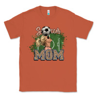 Copper Soccer Mom Classic Tee - HowdyJamesFarm