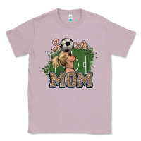 Lilac Soccer Mom Classic Tee - HowdyJamesFarm