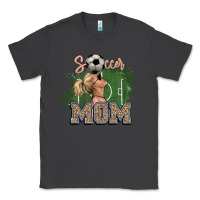 Smoke Soccer Mom Classic Tee - HowdyJamesFarm