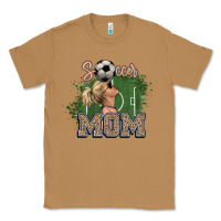 Toasted Coconut Soccer Mom Classic Tee - HowdyJamesFarm