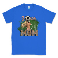 True Royal Soccer Mom Classic Tee - HowdyJamesFarm