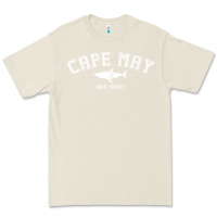 Bone cape may new jersey shark travel gift t shirt t shirt Premium Tee - maiPhamDesign