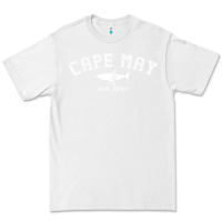 White cape may new jersey shark travel gift t shirt t shirt Premium Tee - maiPhamDesign