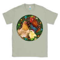 Matcha Christmas Chick Family Classic Tee - RanaPortraitStore