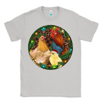Moon Dust Christmas Chick Family Classic Tee - RanaPortraitStore