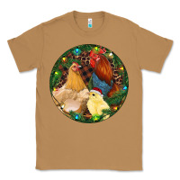 Toasted Coconut Christmas Chick Family Classic Tee - RanaPortraitStore