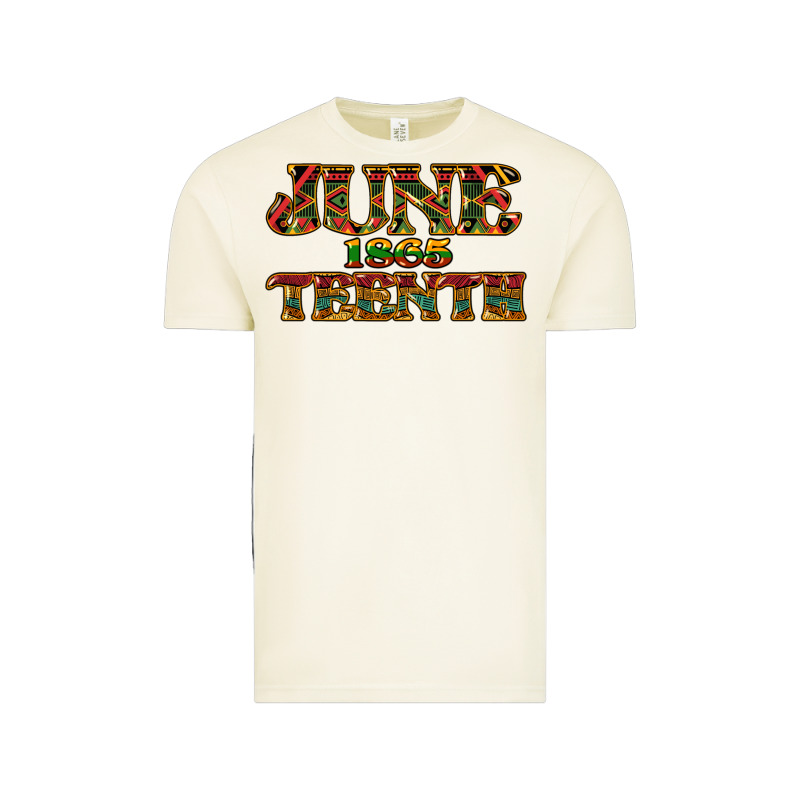 Juneteenth 1865 Vintage Tee by HowdyJamesFarm | Teevron