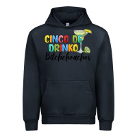 Navy cinco de drinko bitchchoahos Urban Hoodie - JahusDesignShop