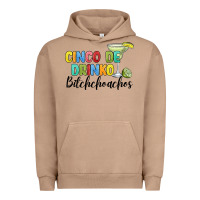 Pigment Burro cinco de drinko bitchchoahos Urban Hoodie - JahusDesignShop