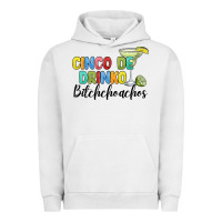Pigment Lunar Rock cinco de drinko bitchchoahos Urban Hoodie - JahusDesignShop