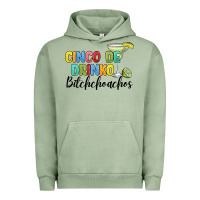 Pigment Oil Green cinco de drinko bitchchoahos Urban Hoodie - JahusDesignShop