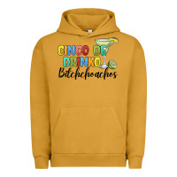 Pigment Peanut Butter cinco de drinko bitchchoahos Urban Hoodie - JahusDesignShop