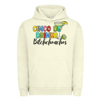 Pigment Pistachio cinco de drinko bitchchoahos Urban Hoodie - JahusDesignShop