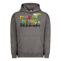Pigment Tornado cinco de drinko bitchchoahos Urban Hoodie - JahusDesignShop
