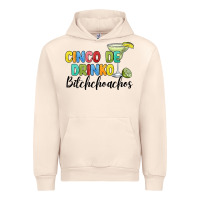 Sandshell cinco de drinko bitchchoahos Urban Hoodie - JahusDesignShop