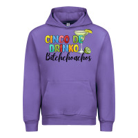 Tulip cinco de drinko bitchchoahos Urban Hoodie - JahusDesignShop