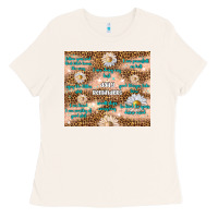 Bone daily reminders Ladies Tee - TumblerDesignByShophia