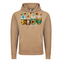 Vintage Coffee yellowstone coffee cups Vintage Hoodie - OliviaCreatesArt