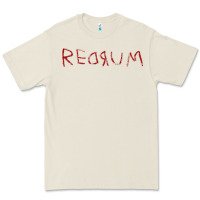 Bone REDRUM T-Shirt Premium Tee - maiPhamDesign
