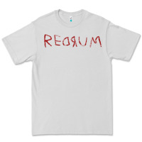 Dove Grey REDRUM T-Shirt Premium Tee - maiPhamDesign