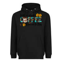 Black first we drink coffee then we do this Heavyweight Hoodie - AdoDesignShop