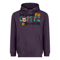 Plum first we drink coffee then we do this Heavyweight Hoodie - AdoDesignShop