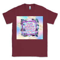 Burgundy some moms cuss too much it's me i'm some moms Classic Tee - TumblerDesignByShophia