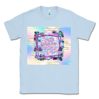 Dusty Blue some moms cuss too much it's me i'm some moms Classic Tee - TumblerDesignByShophia