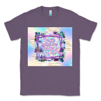 Lavender some moms cuss too much it's me i'm some moms Classic Tee - TumblerDesignByShophia