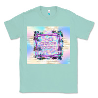 Seafoam some moms cuss too much it's me i'm some moms Classic Tee - TumblerDesignByShophia