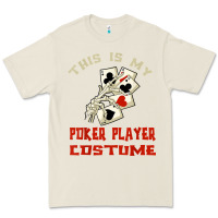 Bone this is my poker player costume halloween t shirt Premium Tee - maiPhamDesign