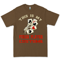 Cacao this is my poker player costume halloween t shirt Premium Tee - maiPhamDesign