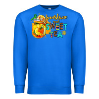 True Royal sunshine and sweet tea Premium Sweatshirt - AdoDesignShop