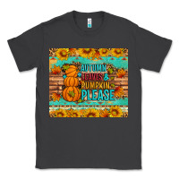 Smoke Autumn leaves and pumpkin please Classic Tee - Artiststas