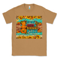 Toasted Coconut Autumn leaves and pumpkin please Classic Tee - Artiststas