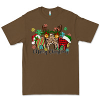 Cacao Merry Christmas tooth Premium Tee - texasbilliewilder