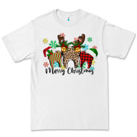 White Merry Christmas tooth Premium Tee - texasbilliewilder