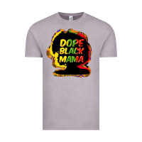 Vintage Zinc Dope black mama Vintage Tee - HowdyJamesFarm